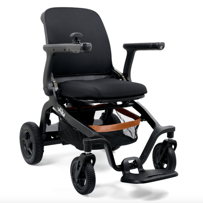 Golden Ally Folding Power Wheelchair GP303