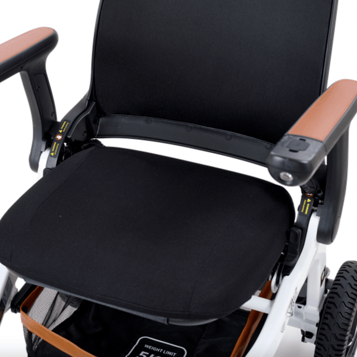 Golden Ally Folding Power Wheelchair GP303
