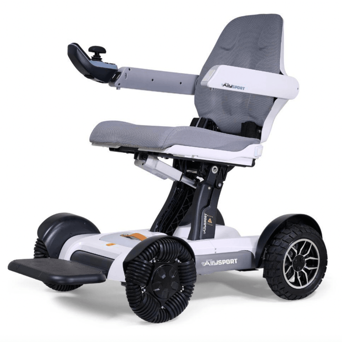 Golden Ally Sport Automatic Folding Power Wheelchair GP305 Power Chair Golden Technologies