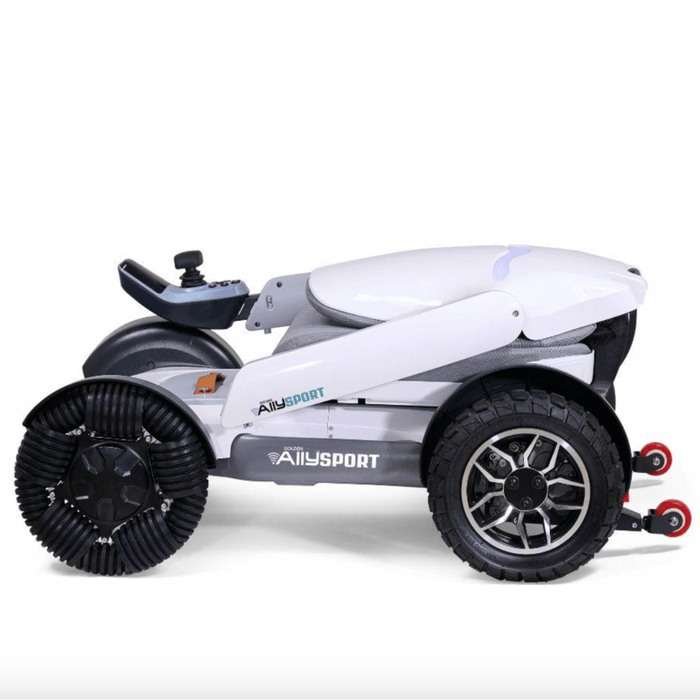 Golden Ally Sport Automatic Folding Power Wheelchair GP305 Power Chair Golden Technologies