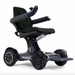 Golden Ally Sport Automatic Folding Power Wheelchair GP305 Power Chair Golden Technologies Black Carbon Fiber