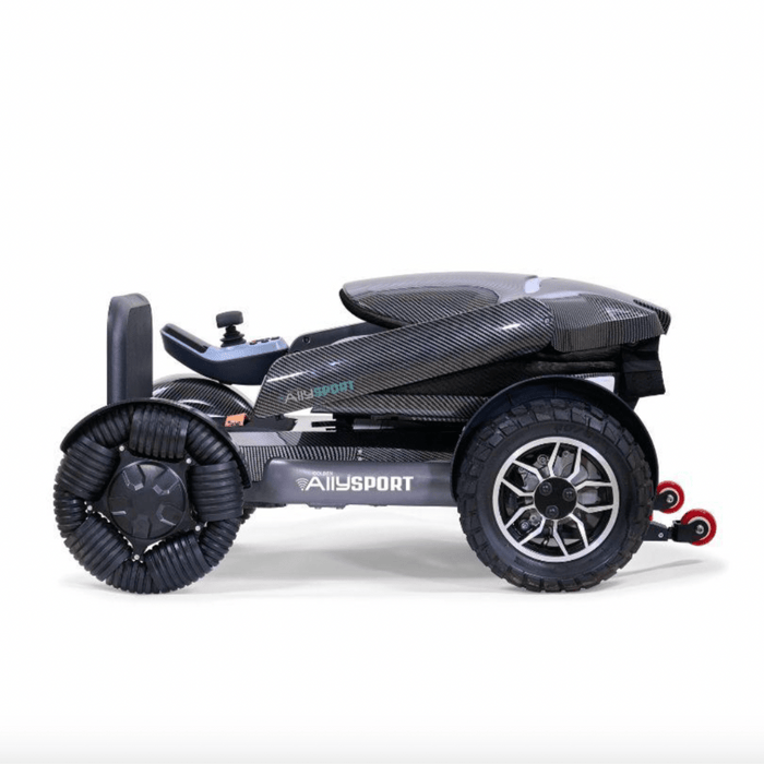 Golden Ally Sport Automatic Folding Power Wheelchair GP305 Power Chair Golden Technologies