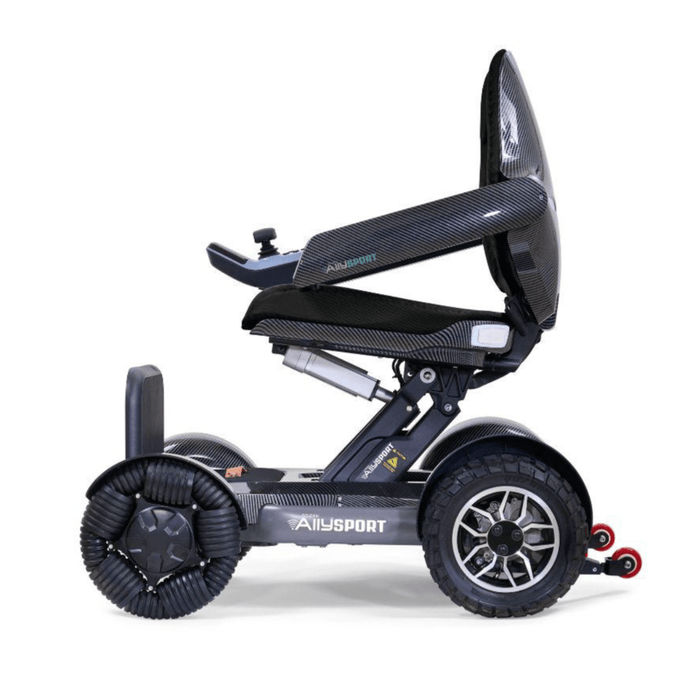 Golden Ally Sport Automatic Folding Power Wheelchair GP305 Power Chair Golden Technologies