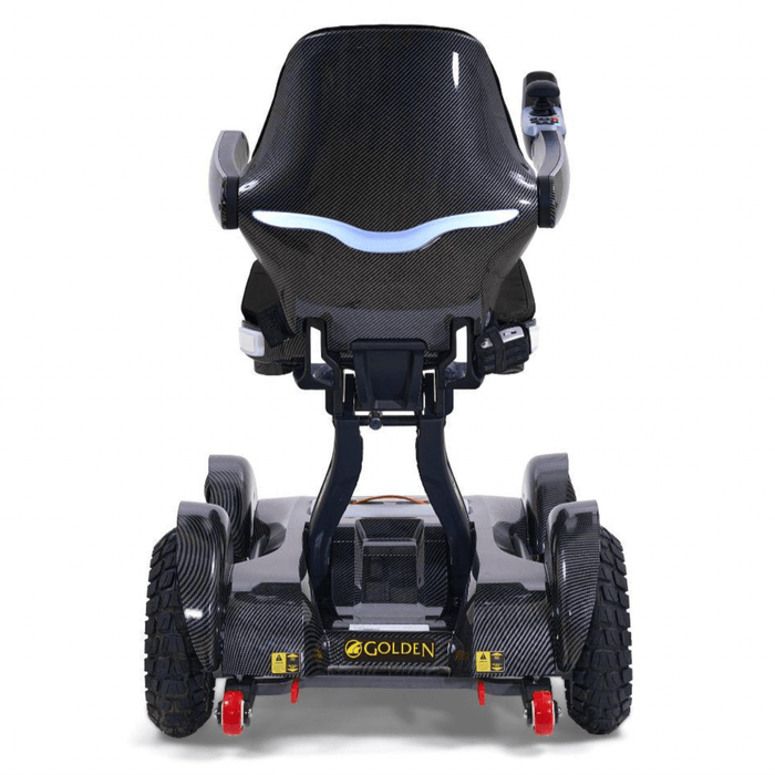 Golden Ally Sport Automatic Folding Power Wheelchair GP305 Power Chair Golden Technologies