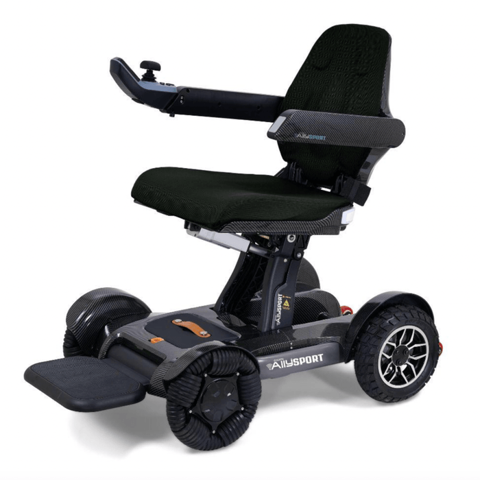 Golden Ally Sport Automatic Folding Power Wheelchair GP305 Power Chair Golden Technologies