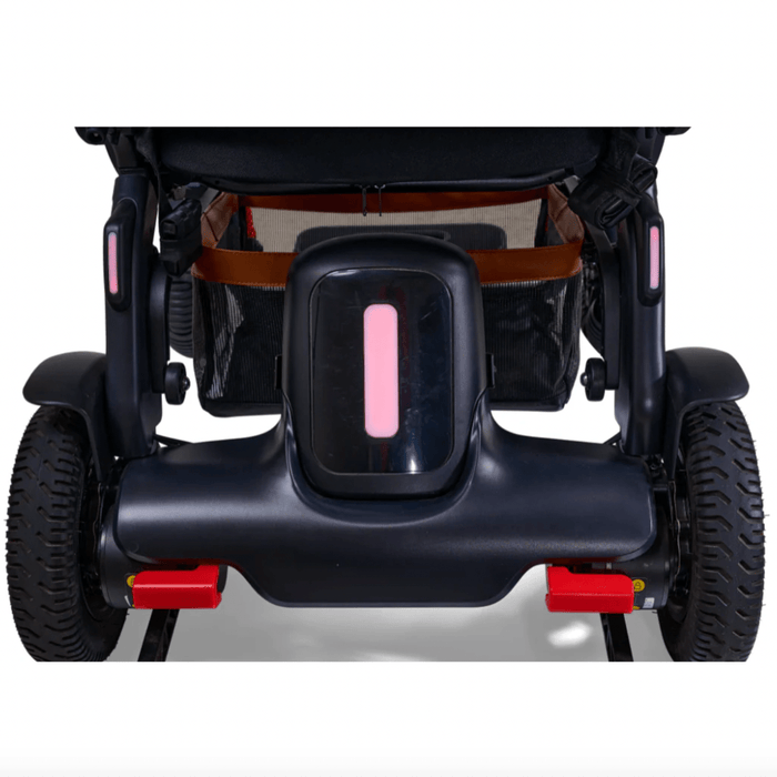 Golden Ally Pro Smart All-Terrain Travel Power Wheelchair GP304 Power Chair Golden Technologies