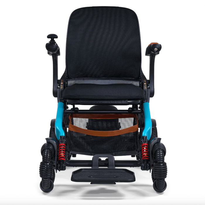 Golden Ally Pro Smart All-Terrain Travel Power Wheelchair GP304 Power Chair Golden Technologies