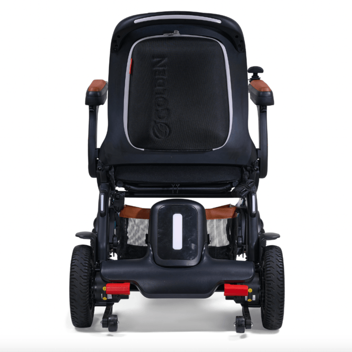 Golden Ally Pro Smart All-Terrain Travel Power Wheelchair GP304 Power Chair Golden Technologies