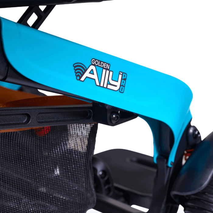 Golden Ally Pro Smart All-Terrain Travel Power Wheelchair GP304 Power Chair Golden Technologies