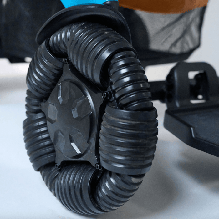 Golden Ally Pro Smart All-Terrain Travel Power Wheelchair GP304 Power Chair Golden Technologies