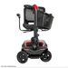 Pride Go Go Endurance AL+ 4-Wheel Mobility Scooter Mobility Scooters Pride Mobility