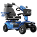 Shoprider Excursion Heavy Duty 4-Wheel Mobility Scooter 889XL Mobility Scooters Shoprider