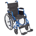 Circle Specialty Ziggo Lightweight Kids Wheelchair Wheelchairs Circle Specialty 16" (only comes in blue)