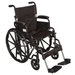 Circle Specialty Ziggo Lightweight Kids Wheelchair Wheelchairs Circle Specialty 18" (only comes in black)