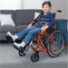 Circle Specialty Ziggo Lightweight Kids Wheelchair Wheelchairs Circle Specialty