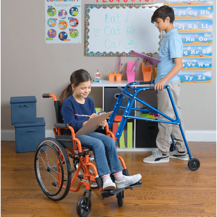 Circle Specialty Ziggo Lightweight Kids Wheelchair Wheelchairs Circle Specialty