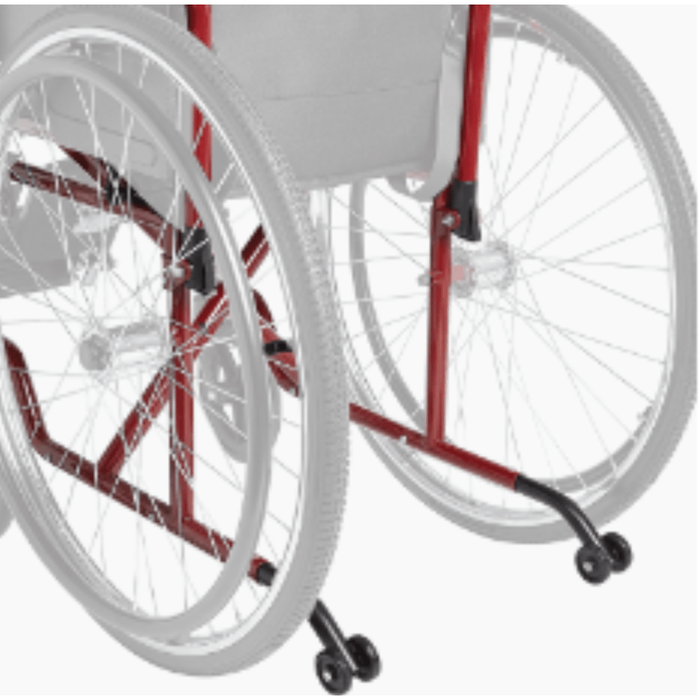 Circle Specialty Ziggo Lightweight Kids Wheelchair Wheelchairs Circle Specialty