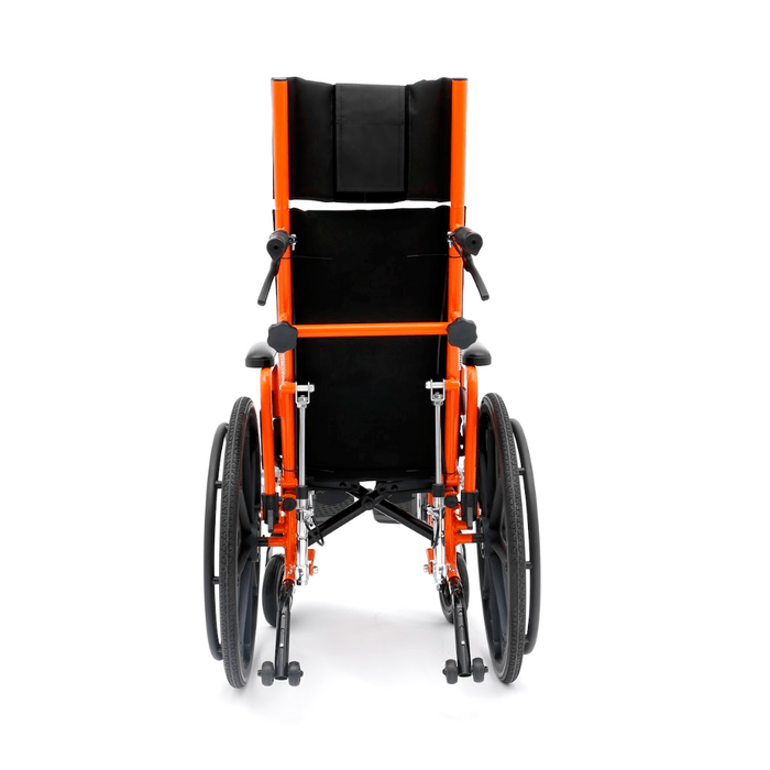 Circle Specialty Ziggo Pro Reclining Pediatric Wheelchair Wheelchairs Circle Specialty