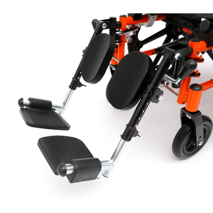 Circle Specialty Ziggo Pro Reclining Pediatric Wheelchair Wheelchairs Circle Specialty