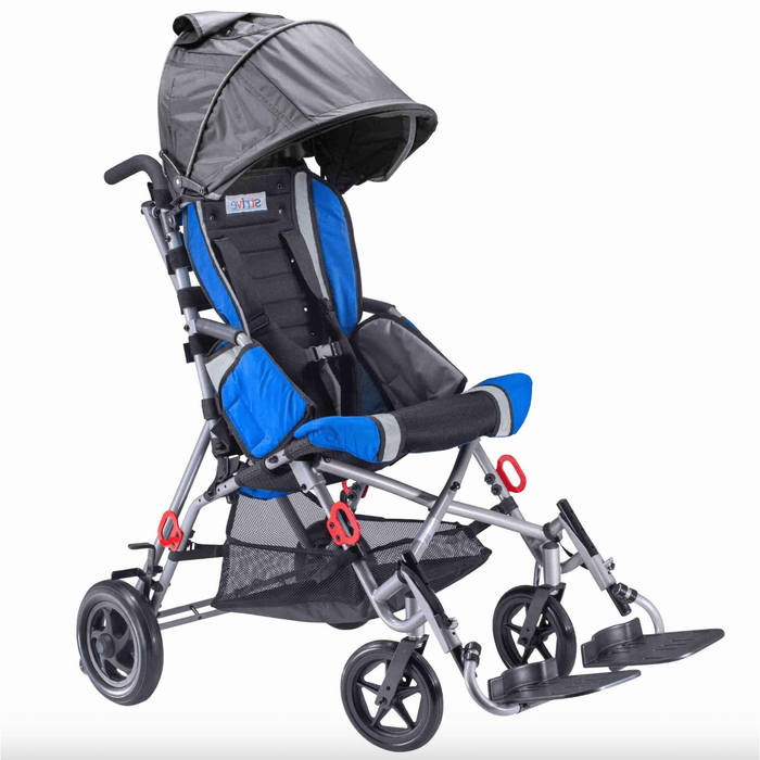 Circle Specialty Strive Pediatric Stroller Wheelchairs Circle Specialty