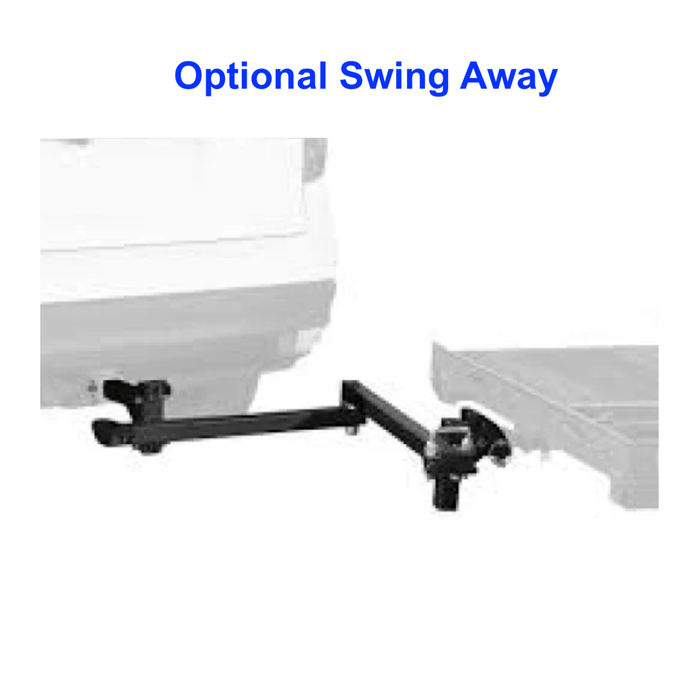 EZ Carrier EZCLA Automatic Lift Carrier Scooter Lift EZ Carrier