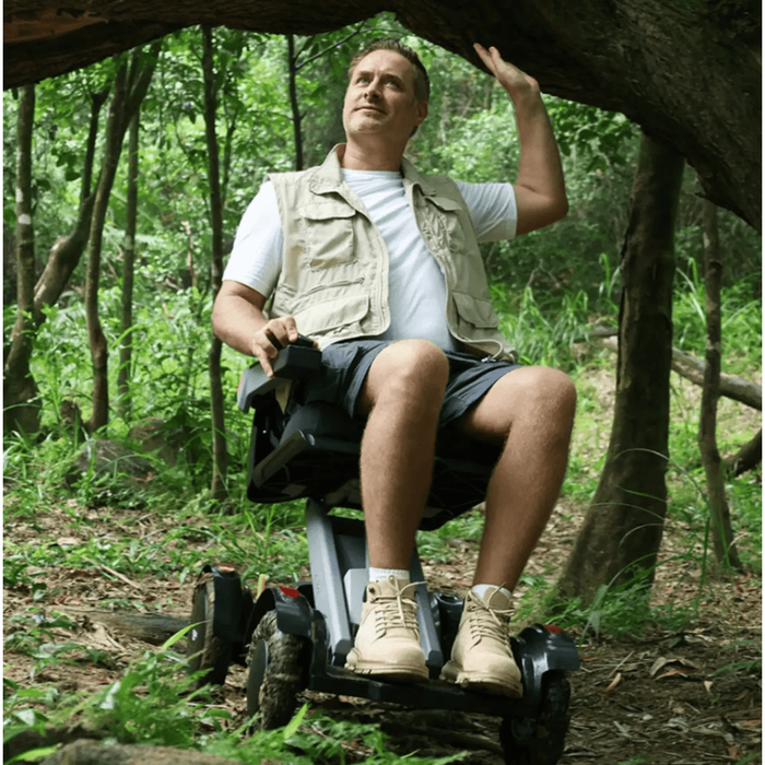 XSTO M4 Self-Balancing Power Wheelchair