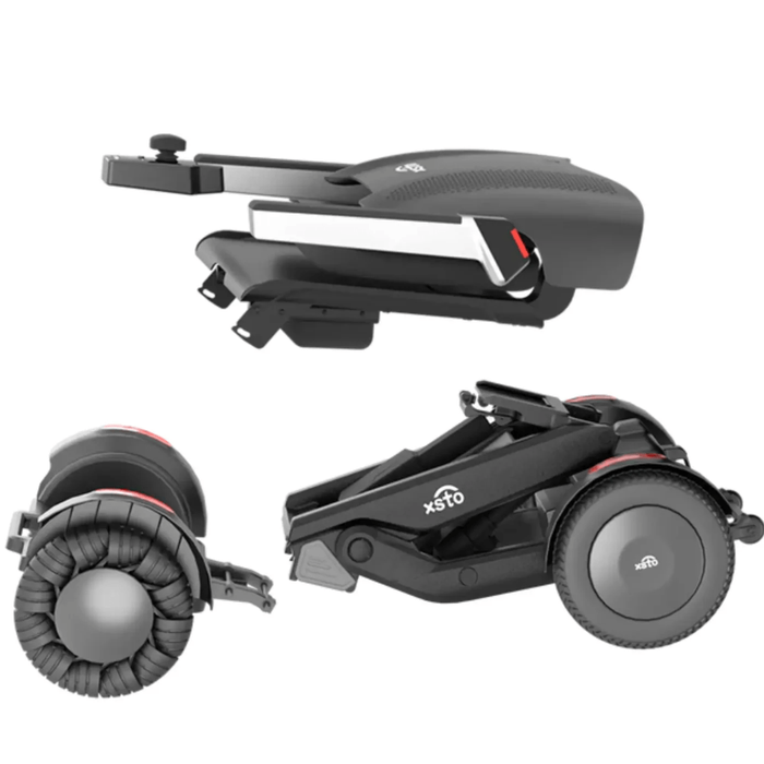 XSTO M4 Self-Balancing Power Wheelchair