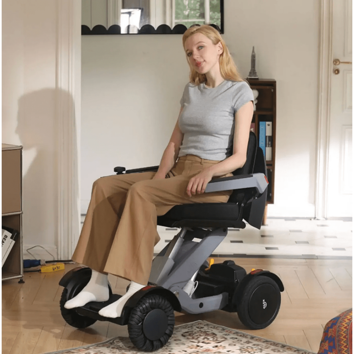 XSTO M4 Self-Balancing Power Wheelchair