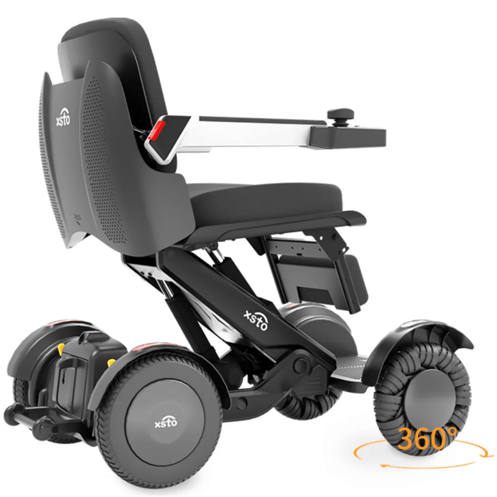 XSTO M4 Self-Balancing Power Wheelchair