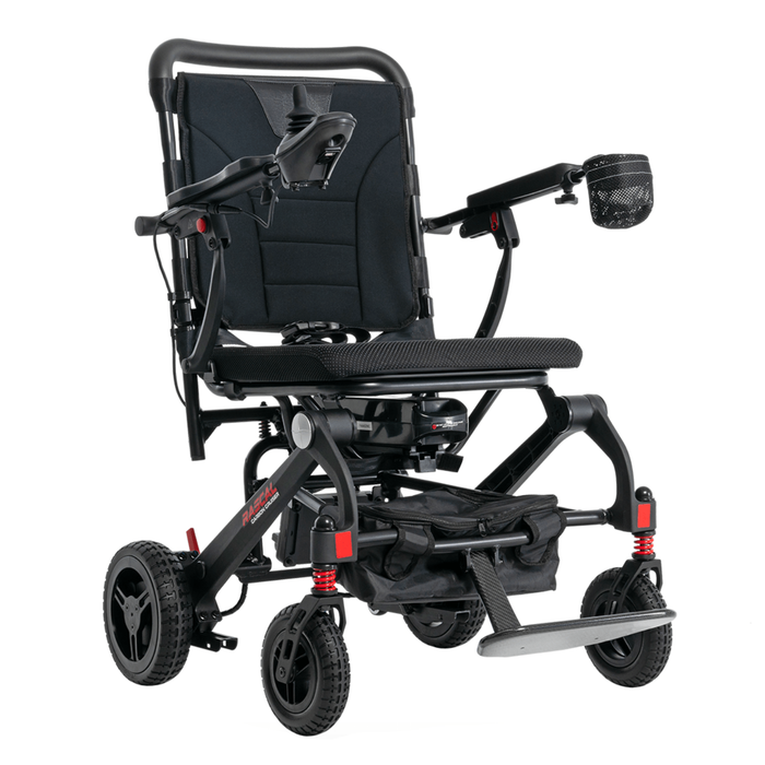 Rascal Carbon Cruiser Power Wheelchair by Mega Motion