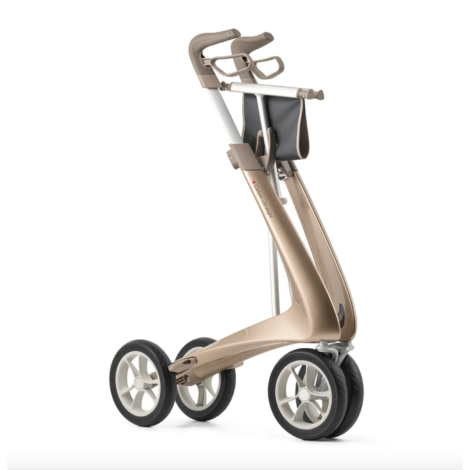 ByACRE Carbon Ultralight Folding Rollator