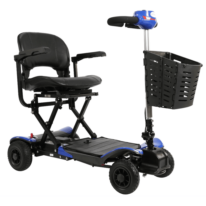 Optimus Auto Folding Lightweight Mobility Scooter