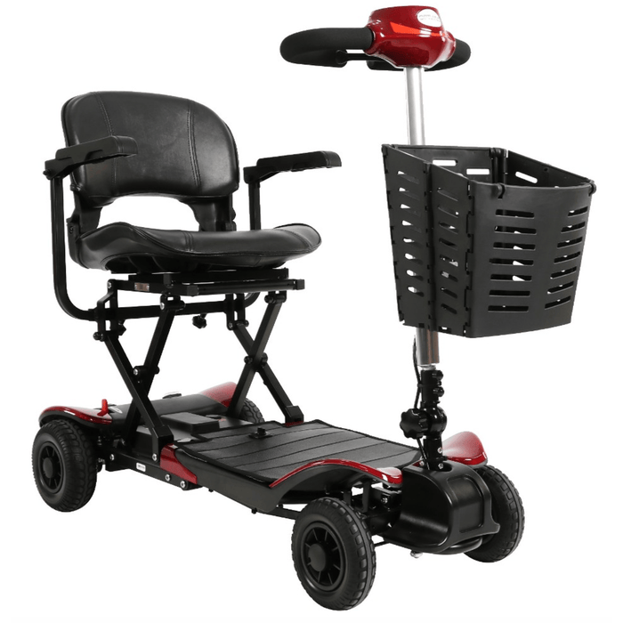 Optimus Auto Folding Lightweight Mobility Scooter