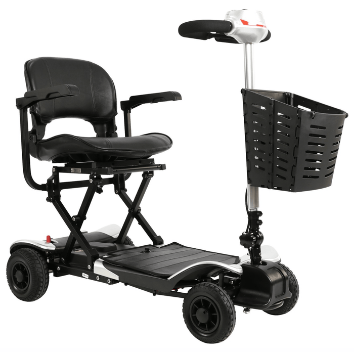 Optimus Auto Folding Lightweight Mobility Scooter