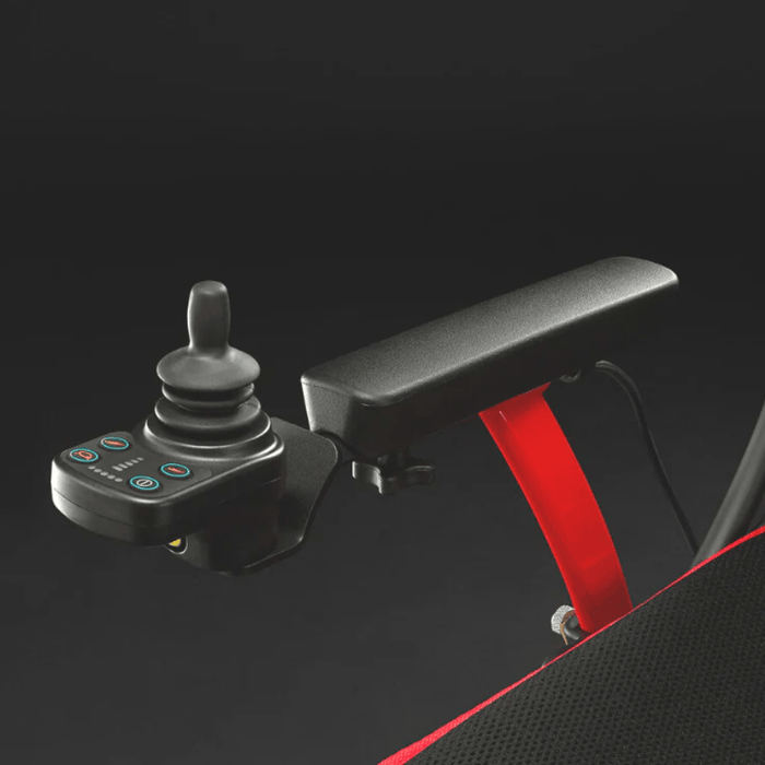 Feather Power Chair 33 lbs Ultra Light Featherweight Electric Wheelchair Wheelchairs Feather