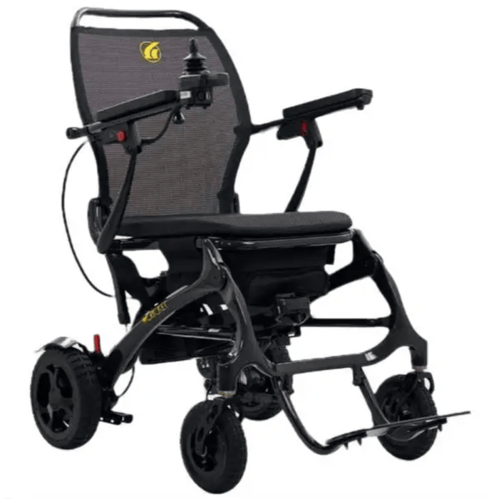 Golden Cricket Carbon Fiber Lightweight Powerchair GP302 Power Chair Golden Technologies