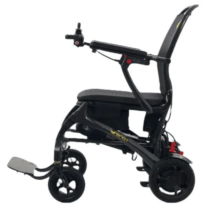 Golden Cricket Carbon Fiber Lightweight Powerchair GP302 Power Chair Golden Technologies