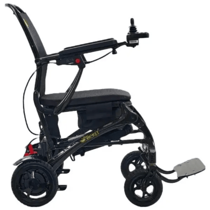 Golden Cricket Carbon Fiber Lightweight Powerchair GP302 Power Chair Golden Technologies