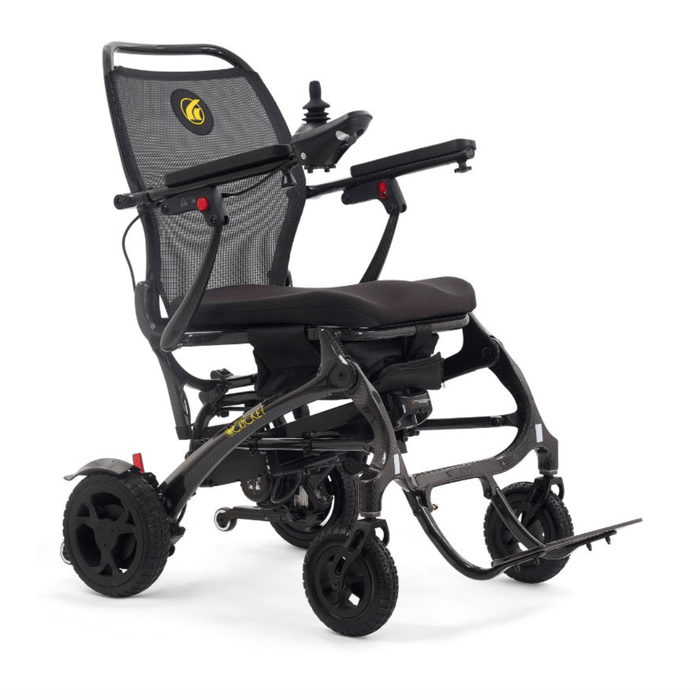 Golden Cricket Carbon Fiber Lightweight Powerchair GP302 Power Chair Golden Technologies