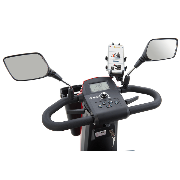 Golden Eagle Heavy Duty Outdoor Mobility Scooter GR595 Mobility Scooters Golden Technologies