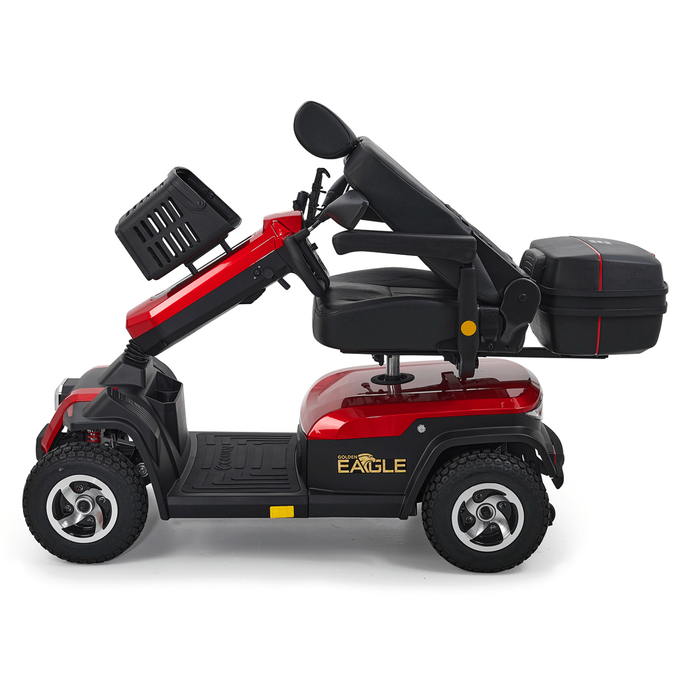 Golden Eagle Heavy Duty Outdoor Mobility Scooter GR595 Mobility Scooters Golden Technologies