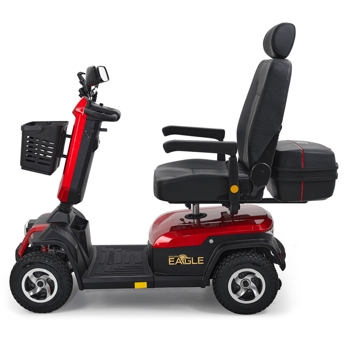 Golden Eagle Heavy Duty Outdoor Mobility Scooter GR595 Mobility Scooters Golden Technologies
