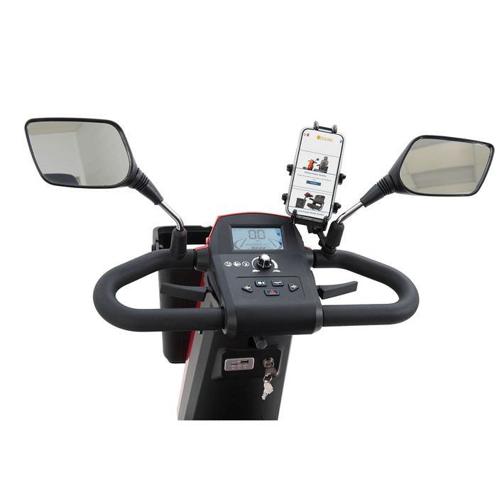 Golden Eagle Heavy Duty Outdoor Mobility Scooter GR595 Mobility Scooters Golden Technologies