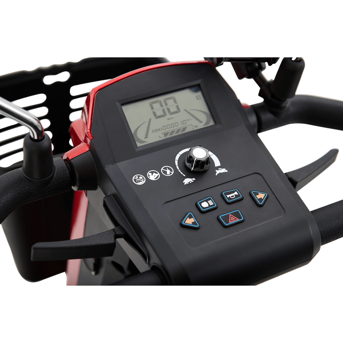 Golden Eagle Heavy Duty Outdoor Mobility Scooter GR595 Mobility Scooters Golden Technologies