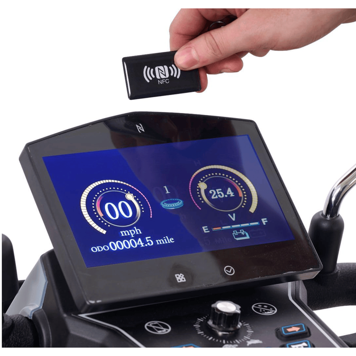 Golden Eagle All Terrain Mobility Scooter GR596 Mobility Scooters Golden Technologies