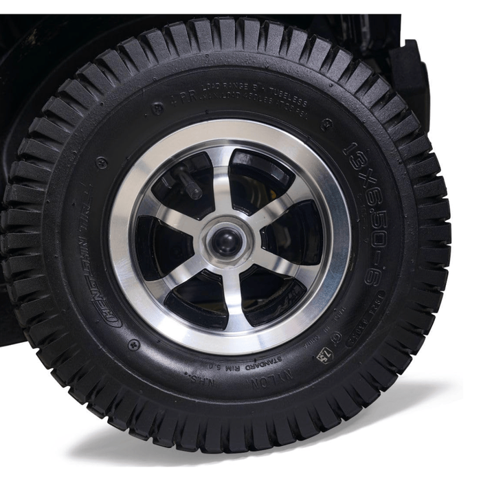 Golden Eagle All Terrain Mobility Scooter GR596 Mobility Scooters Golden Technologies