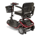 Golden LiteRider Lightweight 3-Wheel Mobility Scooter GL111 Mobility Scooters Golden Technologies