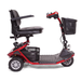 Golden LiteRider Lightweight 3-Wheel Mobility Scooter GL111 Mobility Scooters Golden Technologies