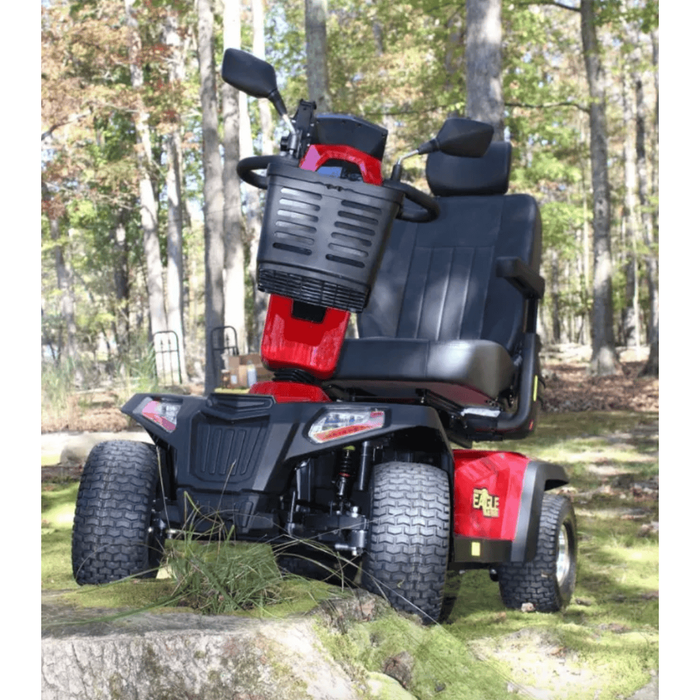 Golden Eagle All Terrain Mobility Scooter GR596 Mobility Scooters Golden Technologies