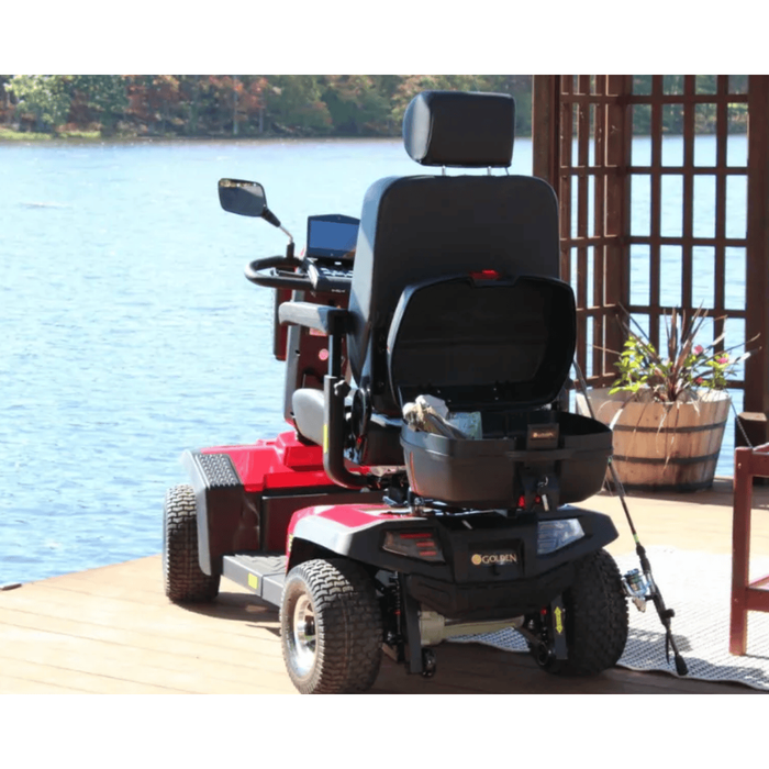 Golden Eagle All Terrain Mobility Scooter GR596 Mobility Scooters Golden Technologies